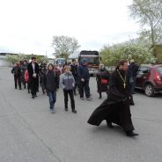 Паломничество в Верхотурье