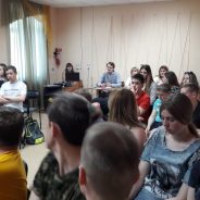 Серовские школьники поговорили о Великой Отечественной войне