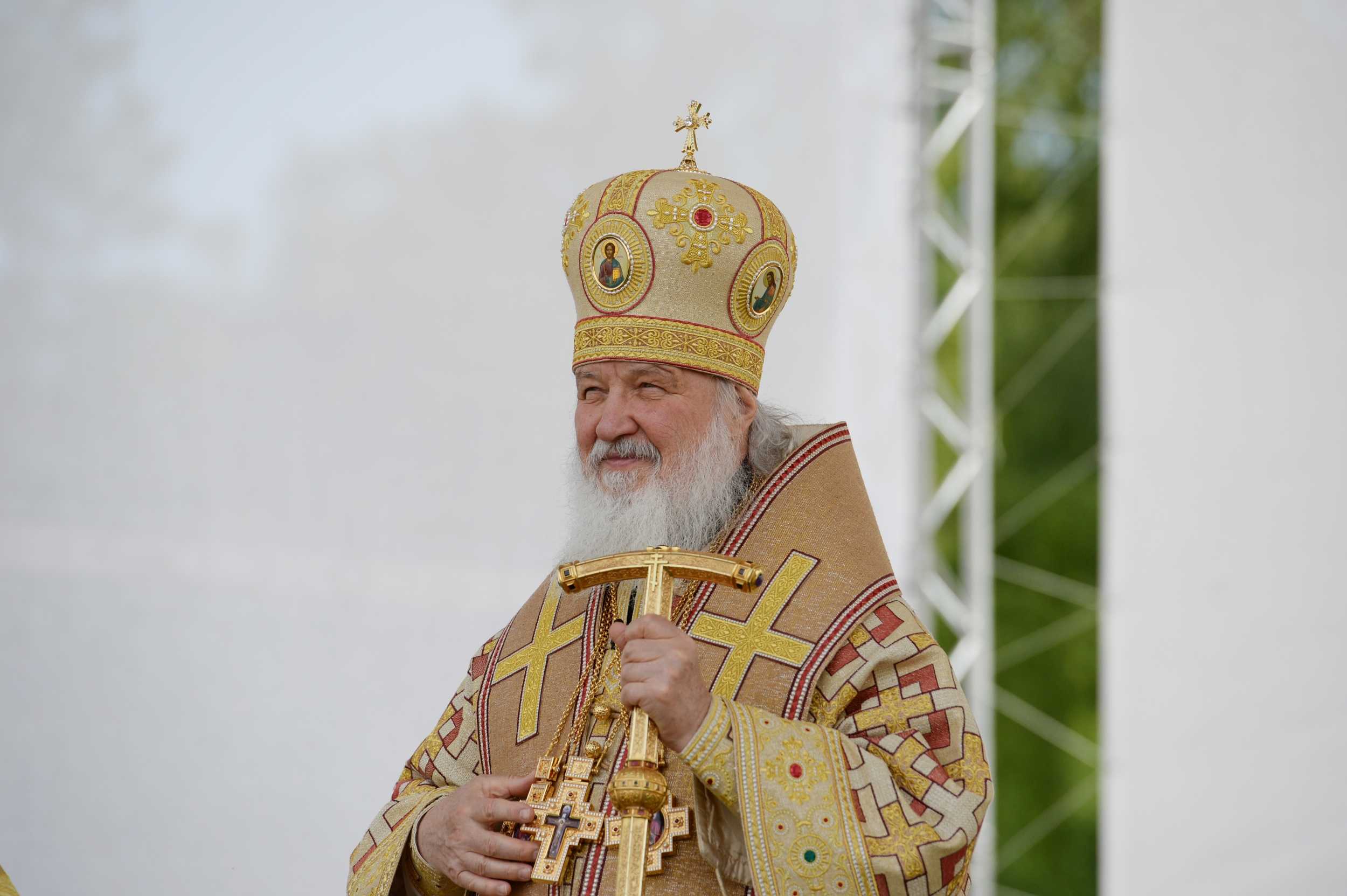 Доминоки. Главный епископ области.