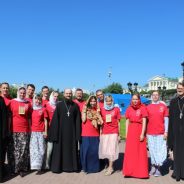 «Это маленькая жизнь». Представители Серовской епархии вернулись с «Царских дней»