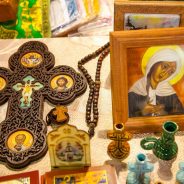 В Серове проходит православная выставка-ярмарка