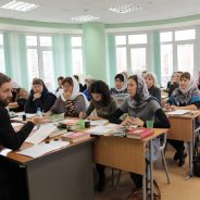 Продолжается прием документов в Учительскую семинарию во имя священномученика Фаддея (Успенского)