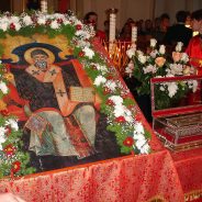 Поклониться вселенской святыне в Екатеринбурге можно будет в любое время суток