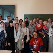 В Серове прошёл первый съезд православной молодёжи