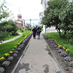 Паломничество в Алапаевск