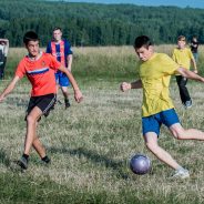 Православный турслёт «Каменный пояс 2018». Итоги