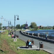 Ивдельская дорога к Храму