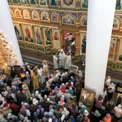 Праздник Преображения Господня