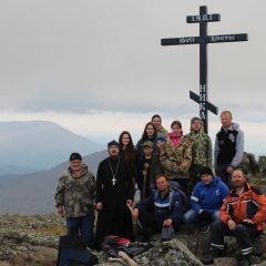 Конжаковский камень