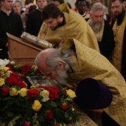 Ивдельчане приложились к мощам святителя Спиридона Тримифунтского