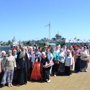 Автобусный тур по святым местам России