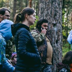 Молодёжная встреча на базе отдыха «Солнышко»