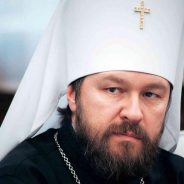 Митрополит Волоколамский Иларион: За это деяние Патриарх Варфоломей будет нести личную ответственность перед судом Божиим и перед судом истории