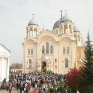 24 и 25 сентября в Верхотурье пройдут торжества в память о перенесении мощей святого Симеона