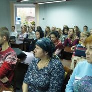 Первые дни учёбы в Миссионерском институте