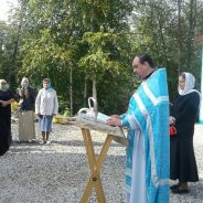 В ивдельском храме Новомучеников и Исповедников Российских состоялось открытие воскресной школы