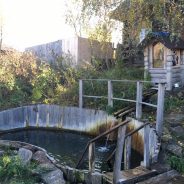 Преосвященный Алексий совершил Литургию в Усть-Салде