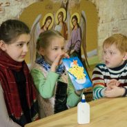 К учебе с молитвой!