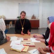 В Серове прошел педагогический совет, посвященный началу учебного года в воскресных школах епархии