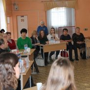 В Карпинске обсудили свободу и ответственность молодежи