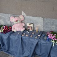 В Сосьве прошел траурный митинг