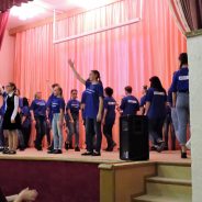 Муниципальный этап Рождественских чтений прошел в Нижней Туре