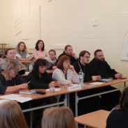 В серовском колледже обсудили причины подмены ценностей у современной молодёжи