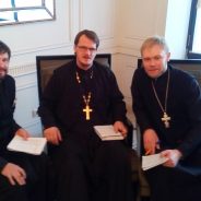 Руководитель епархиального молодёжного отдела принимает участие в московском семинаре