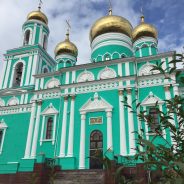 В Краснотурьинск прибывает икона блаженной Матроны Московской с частицей мощей