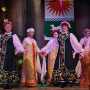 В Сосьве отметили День пожилого человека