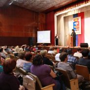 В Краснотурьинске прошел муниципальный этап  Рождественских образовательных чтений