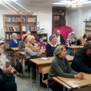 В Серове состоялась встреча с руководителем отдела по утверждению трезвости Екатеринбургской епархии