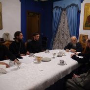 Руководитель Социального отдела Серовской епархии принимает участие в Общецерковном съезде социального служения