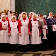 В Екатеринбургской митрополии пройдет I съезд сестер милосердия уральского региона