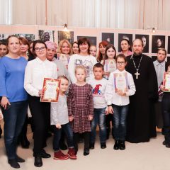 В Серовской епархии подведены итоги регионального этапа конкурса «Красота Божьего мира»