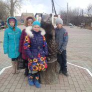 Небольшое паломничество воспитанников сосьвинской воскресной школы