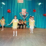 В Карпинске отпраздновали мероприятия, посвященные Дню матери