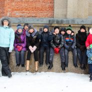 Православная игра-квест «Море по колено»