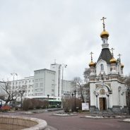 «Град святой Екатерины»: уникальный городской экскурсионный проект представлен в уральской столице