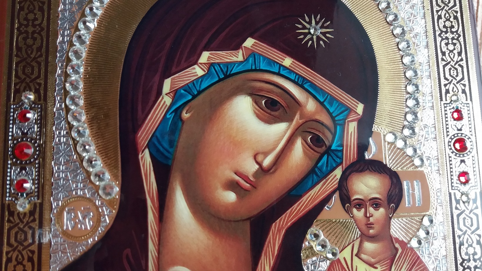 Тобольская Казанская икона Пресвятой Богородицы