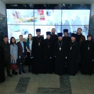 Делегация Серовской епархии приняла участие в работе Пленарного заседания Регионального этапа XXVII Международных Рождественских образовательных чтений  «Молодежь: свобода и ответственность»