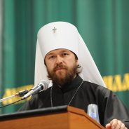 Митрополит Волоколамский Иларион: Поддержка Блаженнейшего митрополита Онуфрия в епархиях Украинской Православной Церкви практически единодушна