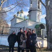 Жители Сосьвы приняли участие в престольном празднике храма святой мученицы Параскевы