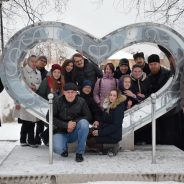 В социальной сети “ВКонтакте” действует страница молодежного отдела Серовской епархии