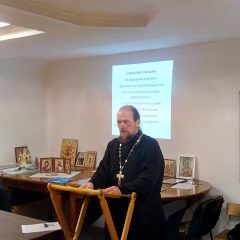 В Спасо-Преображенском кафедральном соборе обсудили вопросы духовного просвещения