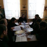 В Краснотурьинске прошел Епархиальный совет