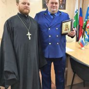 В Сосьве состоялась встреча с Серовским городским прокурором