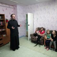 Встреча в клубе «Юность»