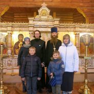 В Восточном прошла встреча трезвенников