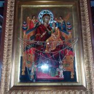 В сосьвинский храм святого Николая Чудотворца прибудут святыни